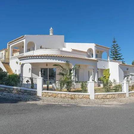 Casa Sp- With Heated Pool Near Vilamoura, Vale Do Lobo