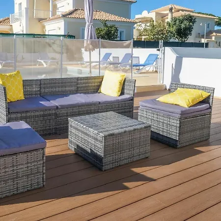 Casa Sp- With Heated Pool Near Vilamoura, Vale Do Lobo