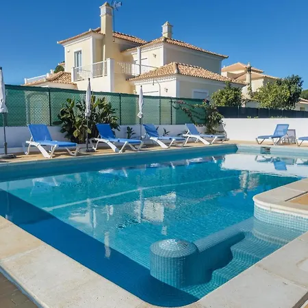 Casa Sp- With Heated Pool Near Vilamoura, Vale Do Lobo 펜션 *