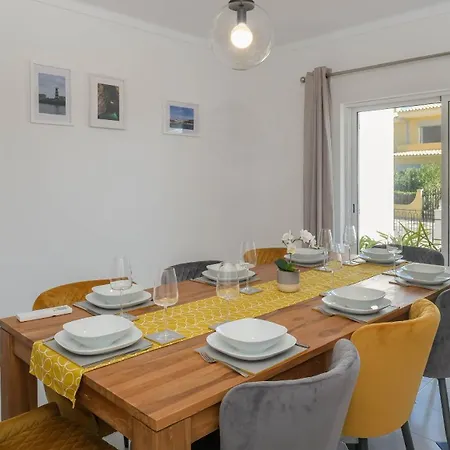 Casa Sp- With Heated Pool Near Vilamoura, Vale Do Lobo * Quarteira