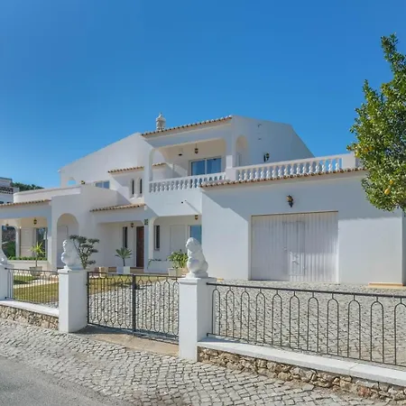 Casa Sp- With Heated Pool Near Vilamoura, Vale Do Lobo 펜션 *