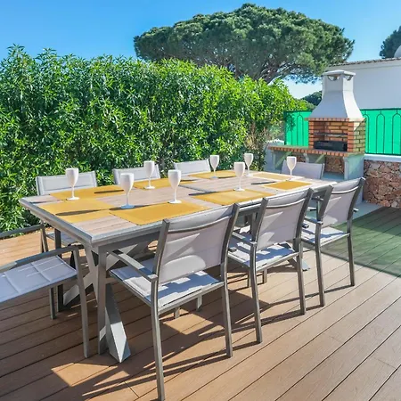 Casa Sp- With Heated Pool Near Vilamoura, Vale Do Lobo
